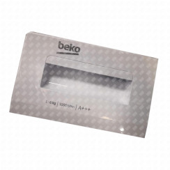 Façade de tiroir bac à lessive, bac à détergent