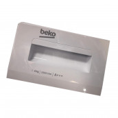 Façade de tiroir boite à produits