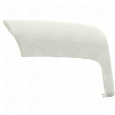 CAPOT POIGNÉE FRIGO, RÉFRIGÉRATEUR, CONGÉLATEUR - 43X8860, F86Y005A5