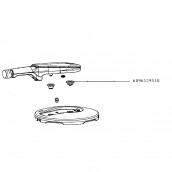Joint indicateur (repère 6096129510)
