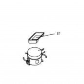 Bac Condensation repère 51