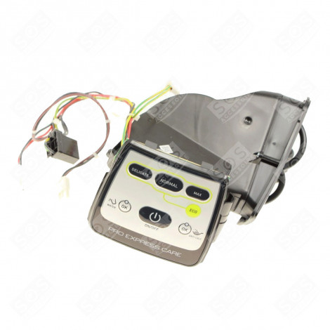 BOITIER AVANT + CARTE ÉLECTRONIQUE CENTRALE VAPEUR, FER À REPASSER - CS-00141376