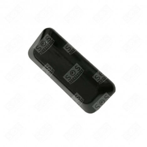 ECLISSE DE COUVERCLE NOIRE PLAQUE DE CUISSON - C00290731, 482000031902