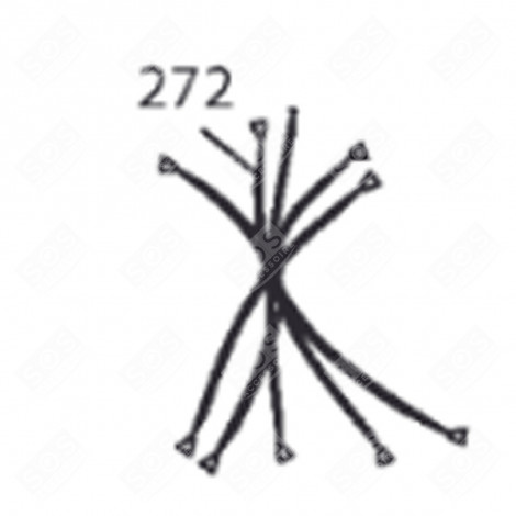 FILERIE FOUR MICRO-ONDES - 72X3744