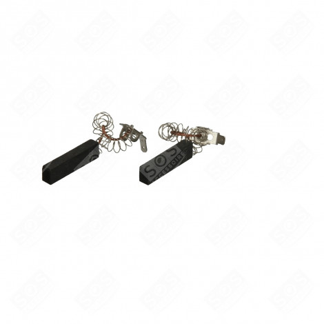 CHARBONS MOTEUR (X2) COMPATIBLE MACHINE À LAVER, LAVE-LINGE - 3026790, 3320630