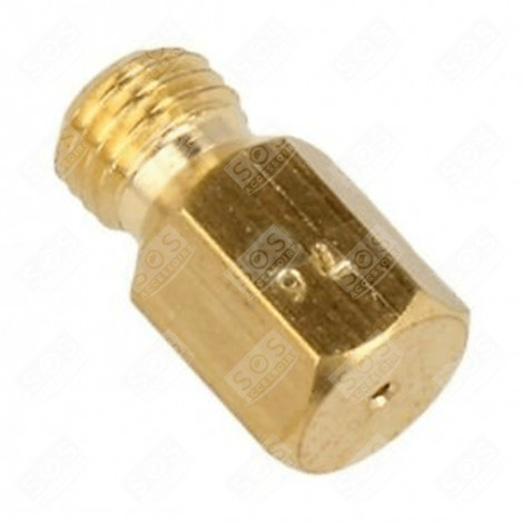 INJECTEUR GAZ BUTANE D'ORIGINE (DIAMÈTRE 0.76) PLAQUE DE CUISSON - 909010391