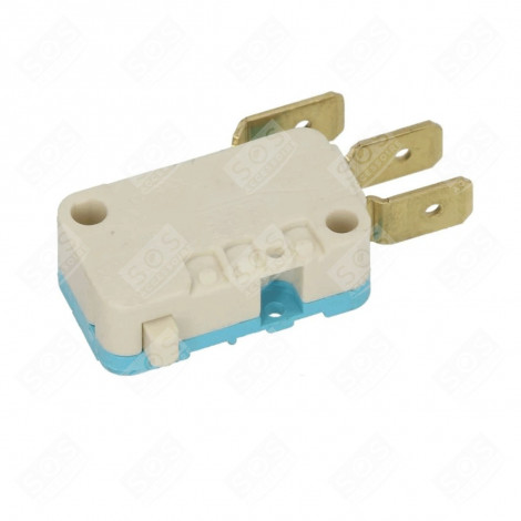 MICRO-SWITCH D'ORIGINE LAVE-VAISSELLE - 814490872, 278686