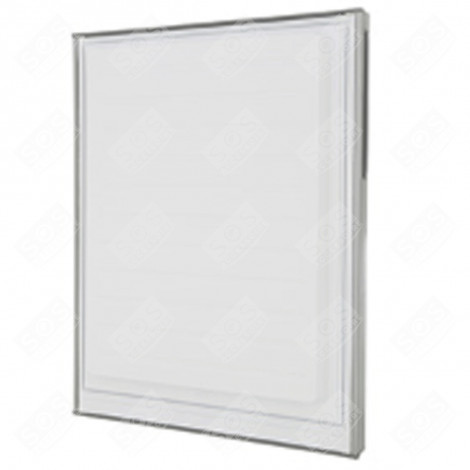 PORTE DE CONGÉLATEUR FRIGO, RÉFRIGÉRATEUR, CONGÉLATEUR - 00688953