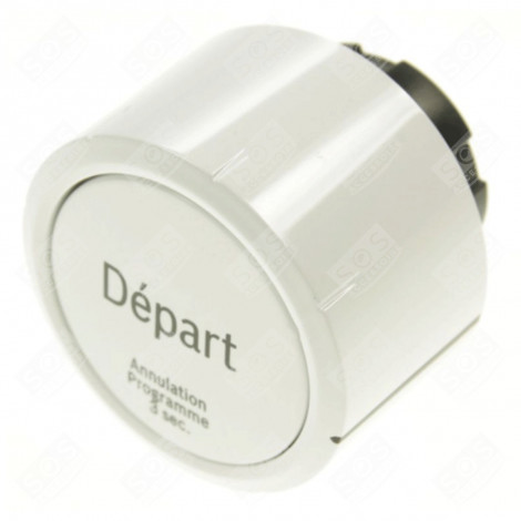 BOUTON DE PROGRAMMATION LAVE-VAISSELLE - 00612360