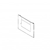 Vitre extérieure repère 54