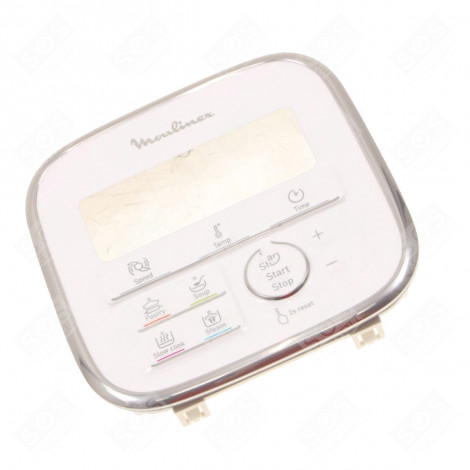 CADRAN DE COMMANDE BLANC COMPANION ROBOT MÉNAGER - MS-8030000743