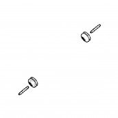 Roulettes et axes x2