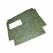 Isolation de porte Isolation de porte