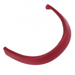 Poignée de transport rouge