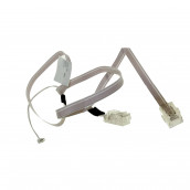 Câblage + lampe bleu d'origine Câblage + lampe bleu d'origine