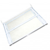 Clayette, étagère          -            402X366 mm Clayette, étagère          -            402X366 mm