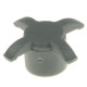 CLIP CENTRAGE DE PORTE D'ORIGINE LAVE-VAISSELLE - 768452095