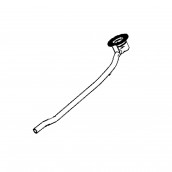 Tuyau / réservoir / débitmètre NESPRESSO VERTUO NEXT