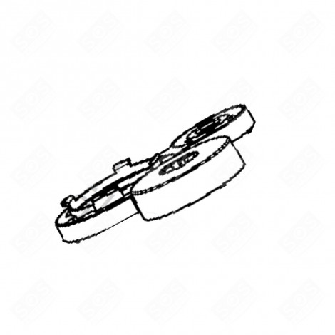 SOCLE SUPÉRIEUR CAFETIÈRE, MACHINE À CAFÉ - MS-623517