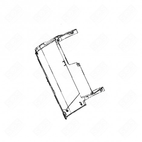 ENJOLIVEUR GAUCHE CAFETIÈRE, MACHINE À CAFÉ - MS-624822