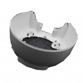 Corps inférieur + patin COOKEO