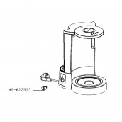 Interrupteur (repère MS-622533)