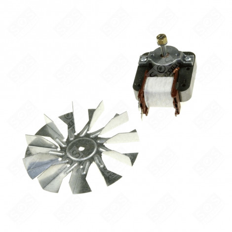 MOTEUR VENTILATEUR FOUR, CUISINIÈRE - 795210545