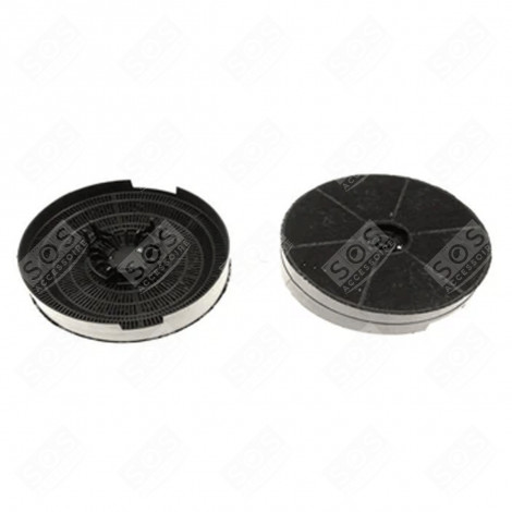 FILTRE À CHARBON D'ORIGINE HOTTE - 690073601