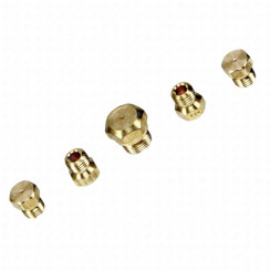 Kit Injecteurs, gicleurs gaz butane