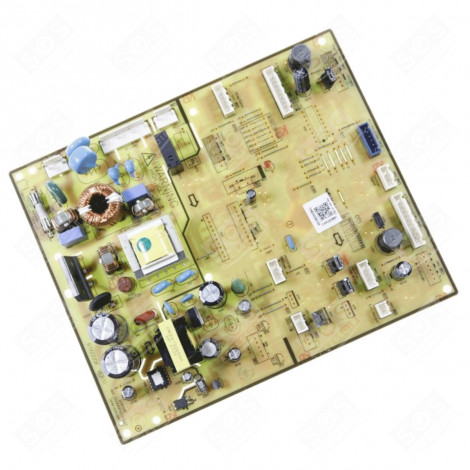CARTE ÉLECTRONIQUE D'ORIGINE  194X160 MM FRIGO, RÉFRIGÉRATEUR, CONGÉLATEUR - DA92-00756K