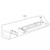 Enveloppe d'écran repère A120 Enveloppe d'écran repère A120