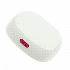 Couvercle blanc CAKE FACTORY