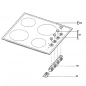 Manette (repère 25)