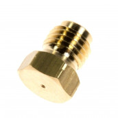 Injecteur, gicleur butane d'origine (diamètre 0.46)