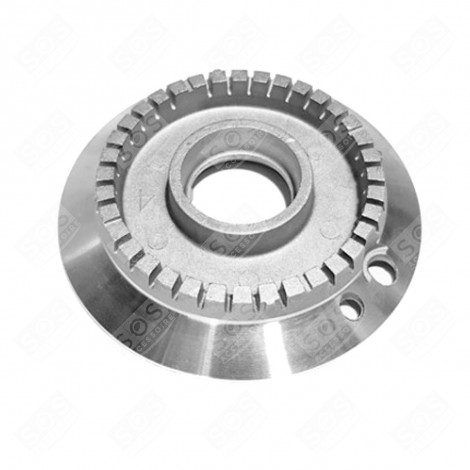 COURONNE DE BRÛLEUR D'ORIGINE PLAQUE DE CUISSON - 870650446