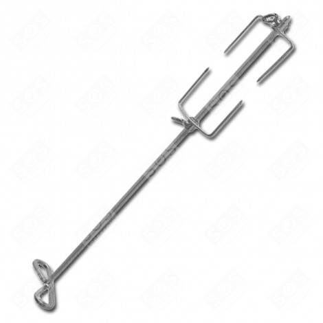 TOURNEBROCHE D'ORIGINE FOUR, CUISINIÈRE - 3371432018