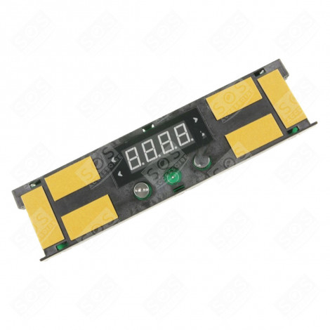 MODULE PROGRAMMÉ FOUR, CUISINIÈRE - 49036271