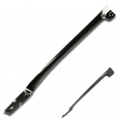 Base de poignée n°244C (Partie réfrigérateur) Base de poignée n°244C (Partie réfrigérateur)