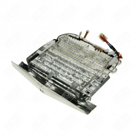 ENSEMBLE ÉVAPORATEUR RÉSISTANC FRIGO, RÉFRIGÉRATEUR, CONGÉLATEUR - DA96-00676K