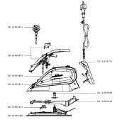 Semelle (repère CS-41948386)