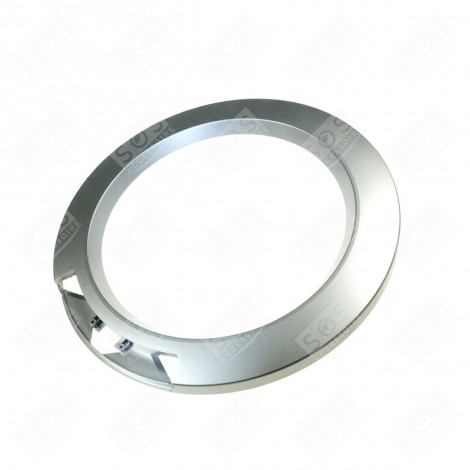 CADRE EXTÉRIEUR HUBLOT D'ORIGINE MACHINE À LAVER, LAVE-LINGE - 18006700