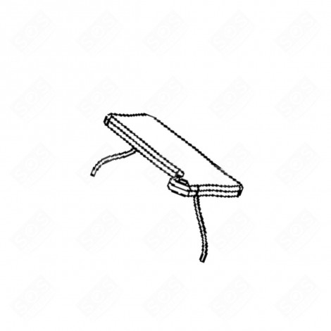 RÉSISTANCE CUISEUR VAPEUR - SS-993895