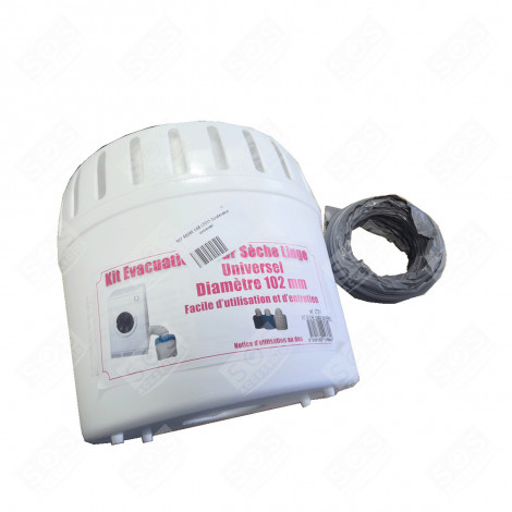 CONDENSEUR UNIVERSEL SÈCHE-LINGE - 484000008815, UCD003