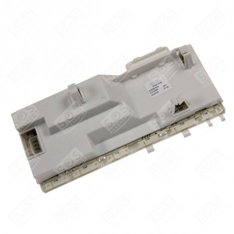 CARTE ÉLECTRONIQUE, MODULE SANS EPROM D'ORIGINE MACHINE À LAVER, LAVE-LINGE - C00143470, 482000081997
