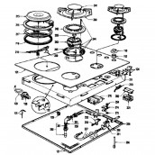 Manette (repère 110) Manette (repère 110)