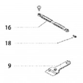 Grattoir (repère 9)