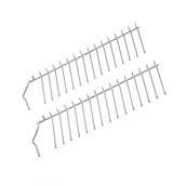 Tiges rabattables d'origine Tiges rabattables d'origine