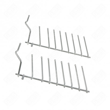 TIGES RABATTABLES D'ORIGINE LAVE-VAISSELLE - 00657863, 657863