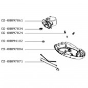 Resistance circulaire (repère CS-00097861)