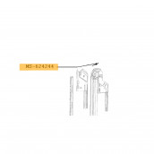 Ressort gauche NESPRESSO VERTUO PLUS